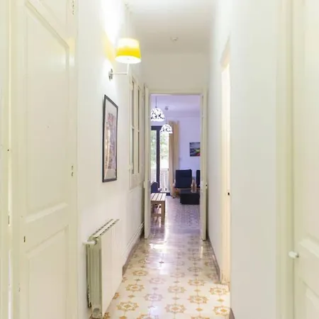 Apartment Sardenya Sagrada Familia Barcelona