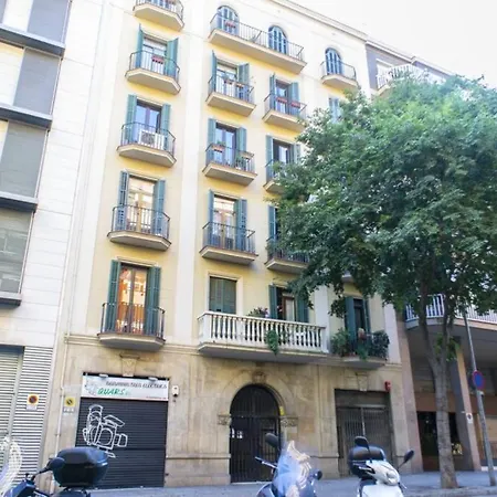 Apartment Sardenya Sagrada Familia *